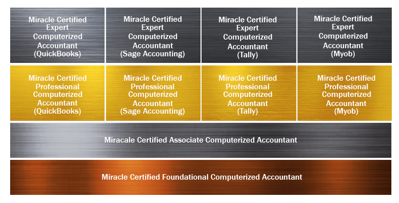 miracle certified Computerized Accountant